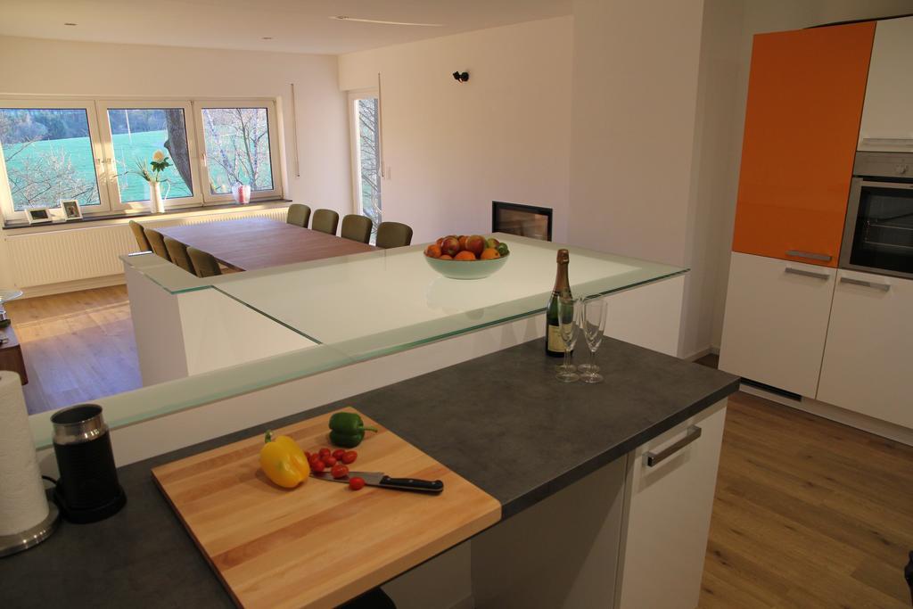 Forsthaus In Katzwinkel Villa Katzwinkel  Exteriör bild