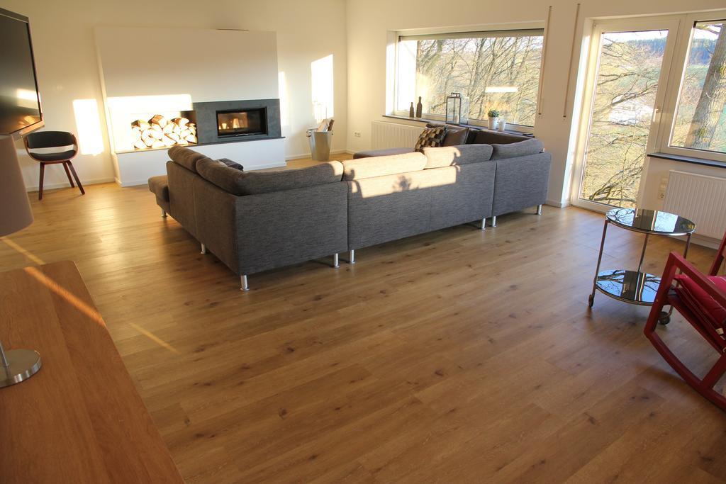 Forsthaus In Katzwinkel Villa Katzwinkel  Exteriör bild