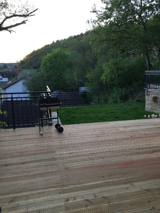 Forsthaus In Katzwinkel Villa Katzwinkel  Exteriör bild
