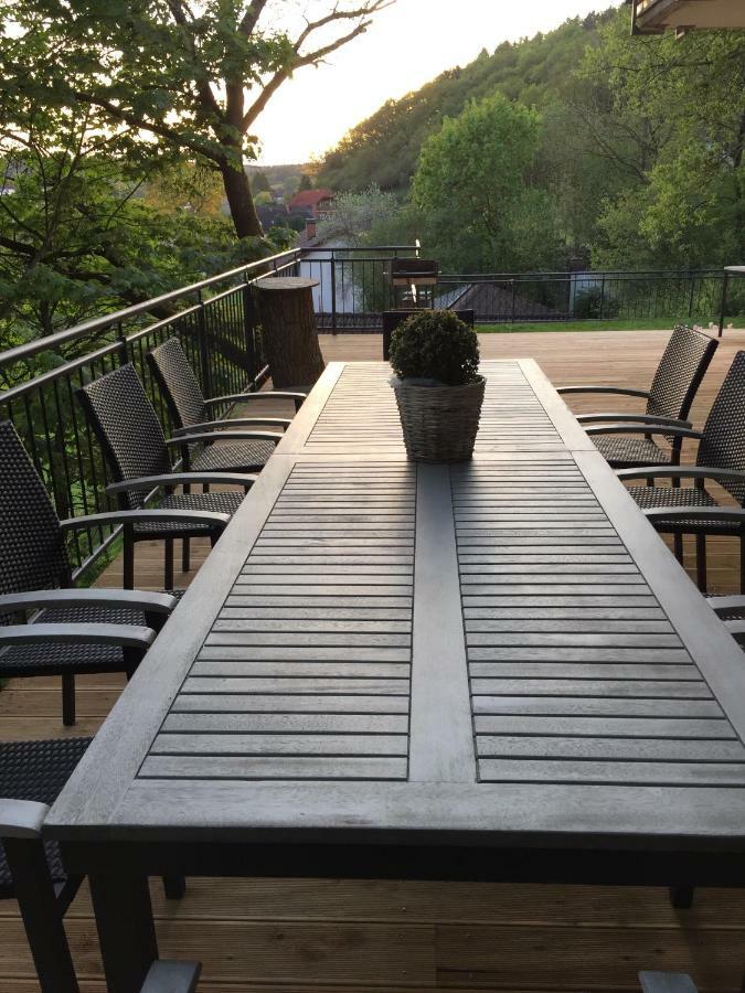 Forsthaus In Katzwinkel Villa Katzwinkel  Exteriör bild